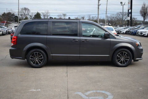 2018 Dodge Grand Caravan GT