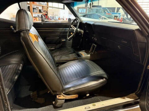 1969 Chevrolet Camaro