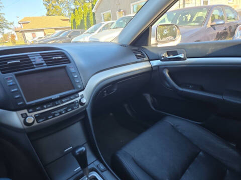 2005 Acura TSX w/Navi