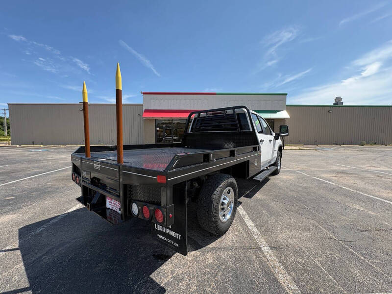 2020 Chevrolet Silverado 2500HD Work Truck