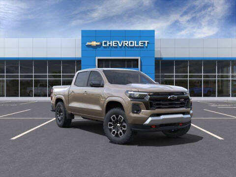 2023 Chevrolet Colorado for sale at Sands Chevrolet in Surprise AZ
