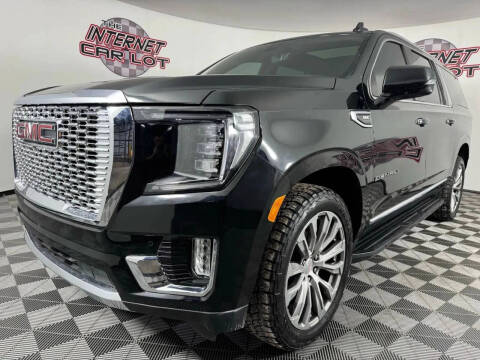 2021 GMC Yukon XL Denali