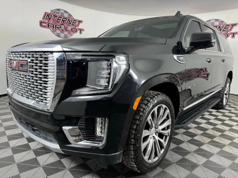 2021 GMC Yukon XL Denali