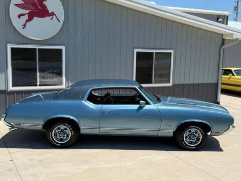 1971 Oldsmobile Cutlass Supreme