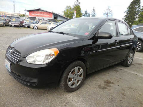 2006 Hyundai Accent GLS