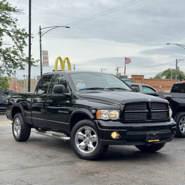 2003 Dodge Ram 1500 Laramie