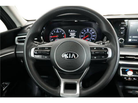 2021 Kia K5