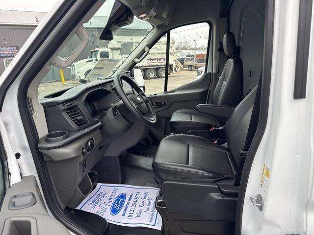 2026 Ford Transit 250