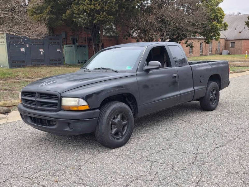 2000 Dodge Dakota