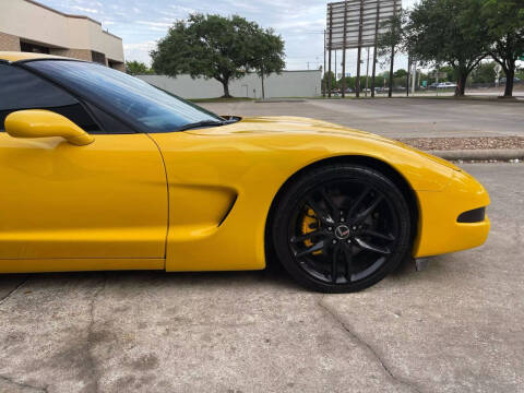 2000 Chevrolet Corvette