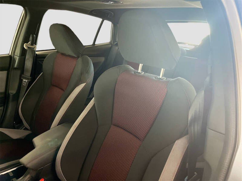 2023 Subaru Impreza Sport