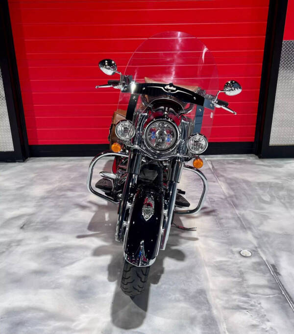 2016 Indian Chief Vintage