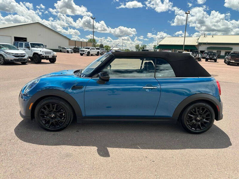 2024 MINI Convertible Cooper