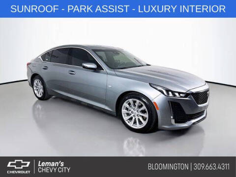 2023 Cadillac CT5 Luxury