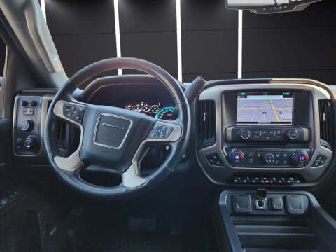 2017 GMC Sierra 2500HD Denali