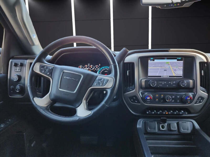 2017 GMC Sierra 2500HD Denali