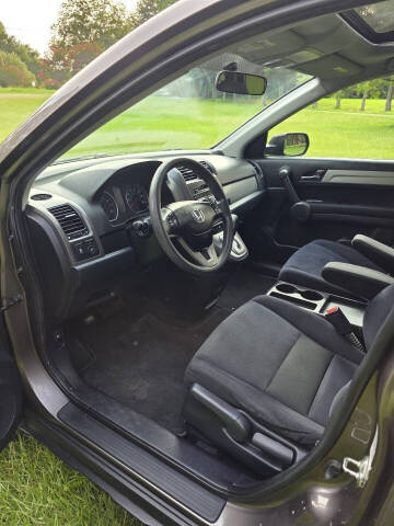 2011 Honda CR-V EX