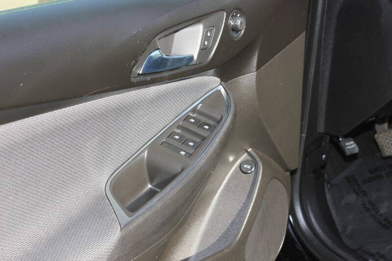 2017 Chevrolet Cruze LS Auto