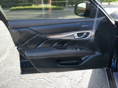 2016 Infiniti Q70L 3.7