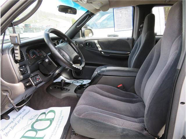 2000 Dodge Dakota
