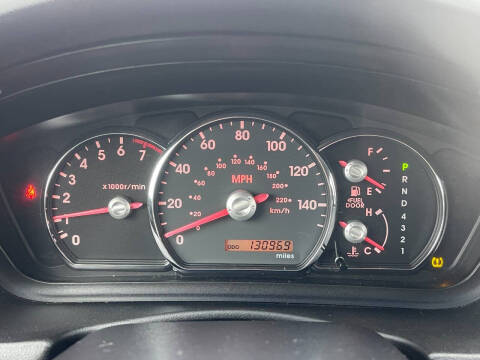 2010 Mitsubishi Galant ES