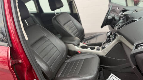 2013 Ford C-MAX Hybrid SEL