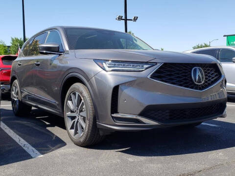 2026 Acura MDX SH-AWD w/Tech