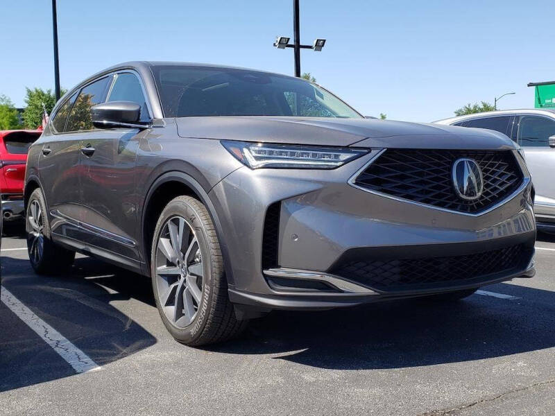 2026 Acura MDX SH-AWD w/Tech