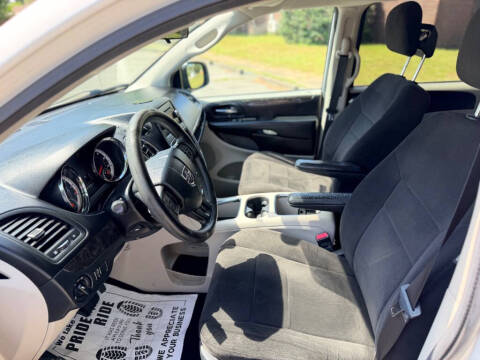 2013 Dodge Grand Caravan SXT