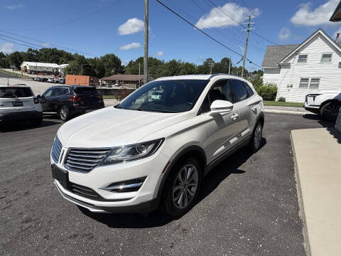 2015 Lincoln MKC