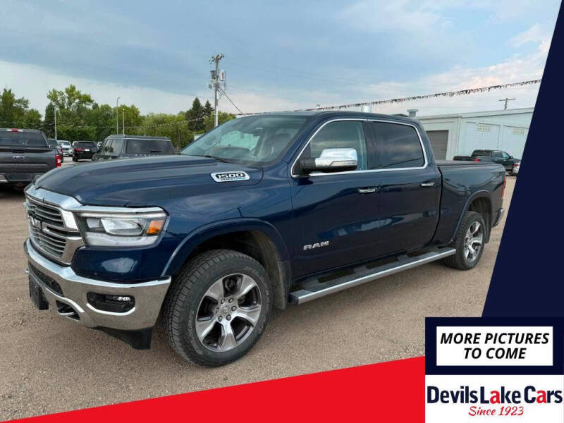 2022 RAM 1500 Laramie