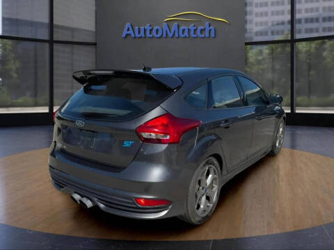 2017 Ford Focus ST