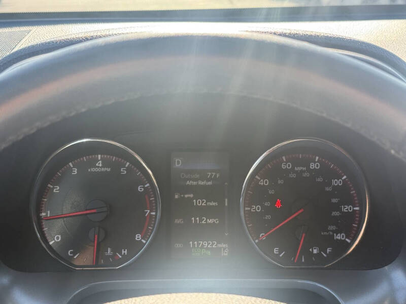 2016 Toyota RAV4 SE