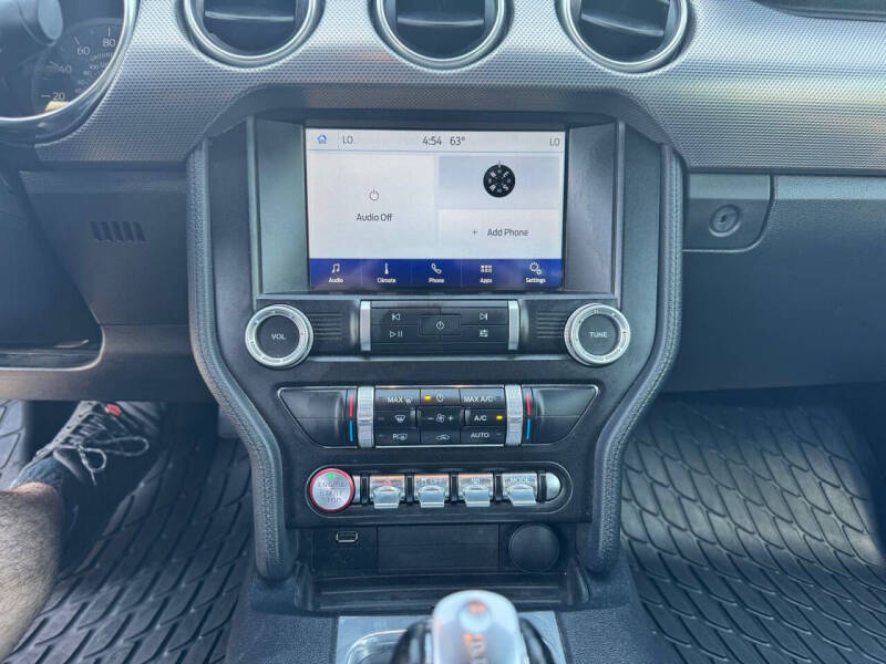 2020 Ford Mustang GT