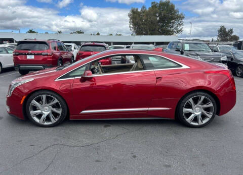 2014 Cadillac ELR