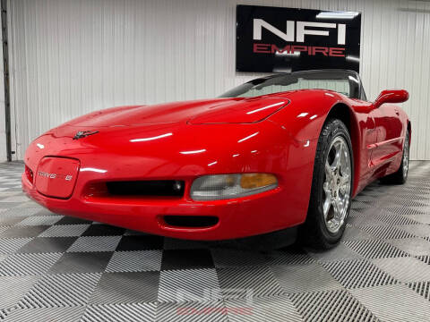 2002 Chevrolet Corvette