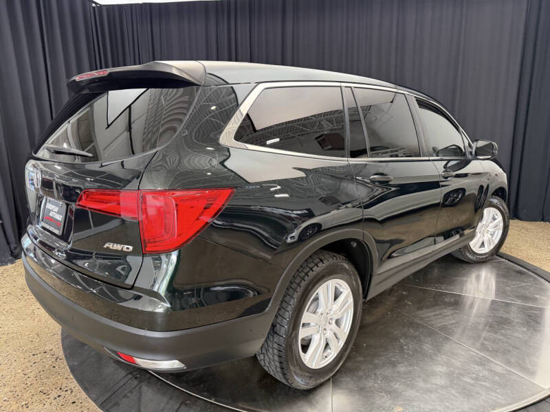2016 Honda Pilot LX