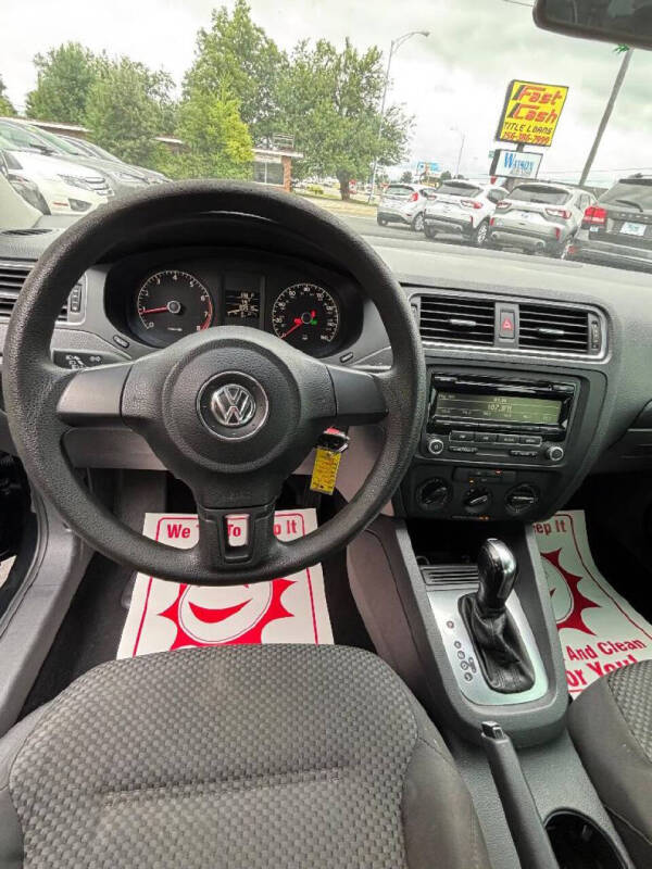 2014 Volkswagen Jetta S