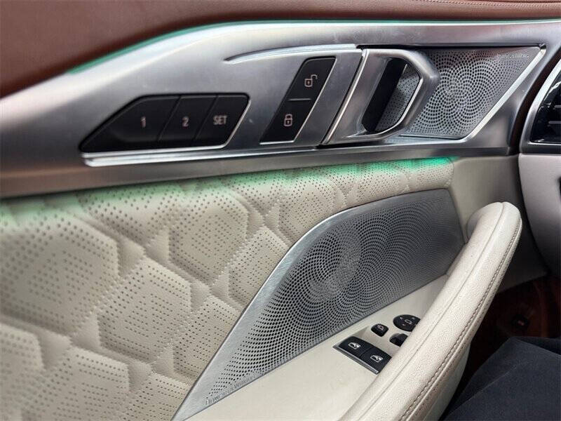 2020 BMW M8 Competition