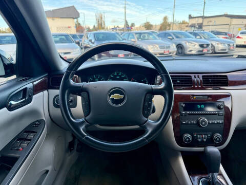 2011 Chevrolet Impala LT Fleet