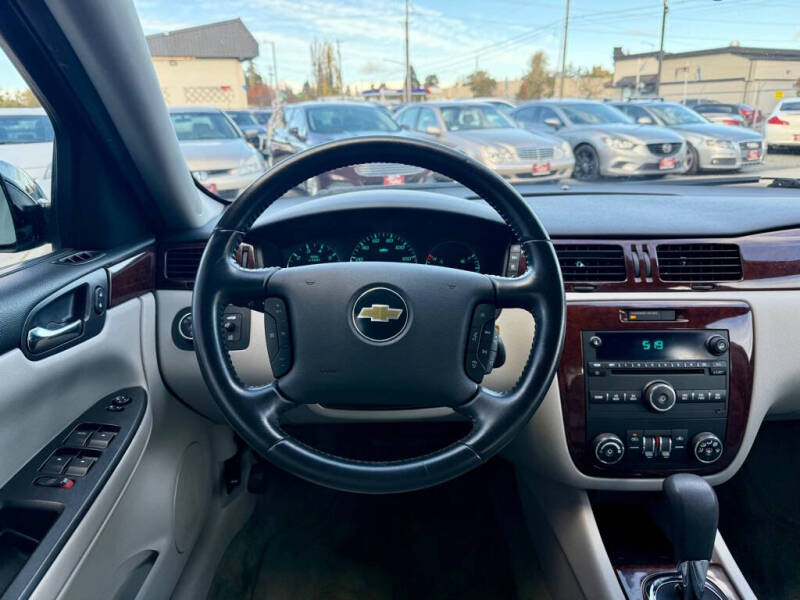 2011 Chevrolet Impala LT Fleet