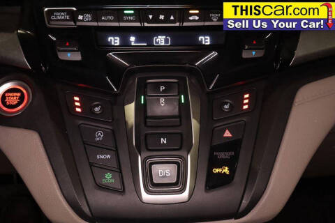 2021 Honda Odyssey EX-L