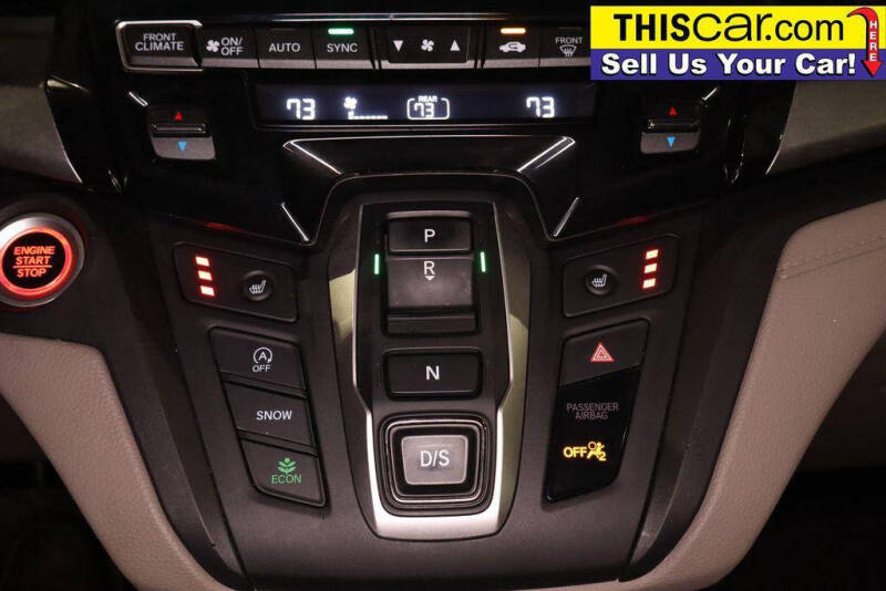2021 Honda Odyssey EX-L