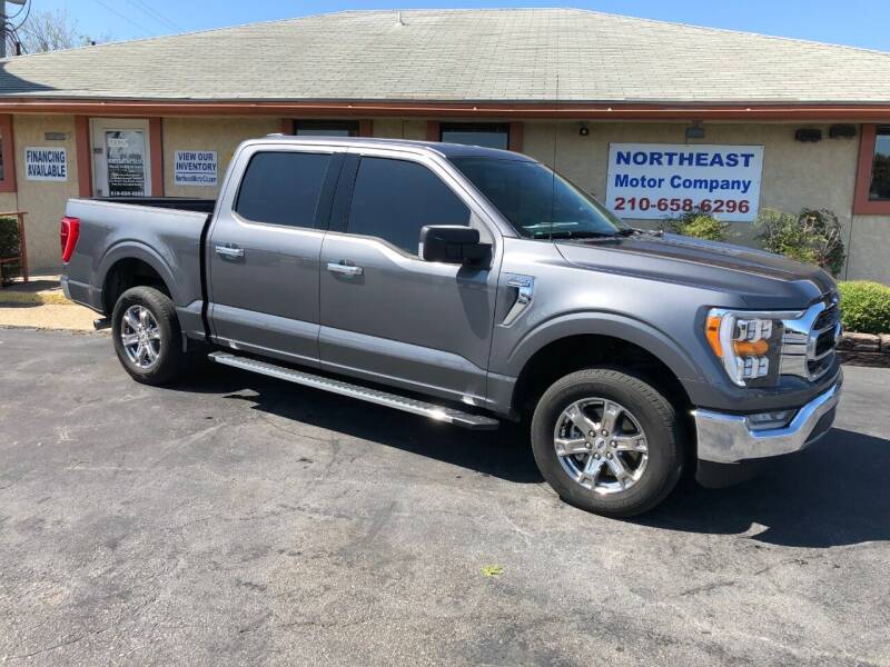 2021 Ford F-150 for sale at Northeast Motor Company in Universal City TX