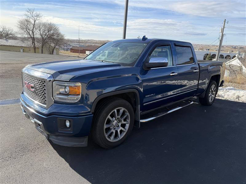 2015 GMC Sierra 1500