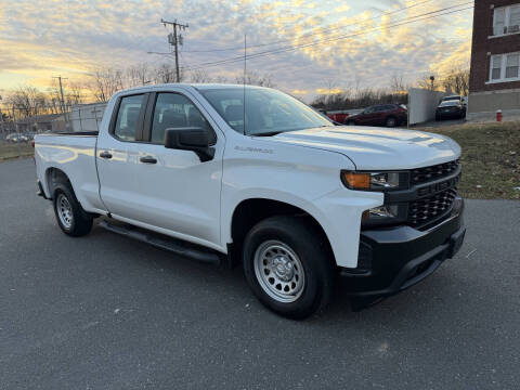 2022 Chevrolet Silverado 1500 Limited Work Truck