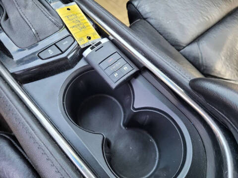 2014 Cadillac ATS 2.5L