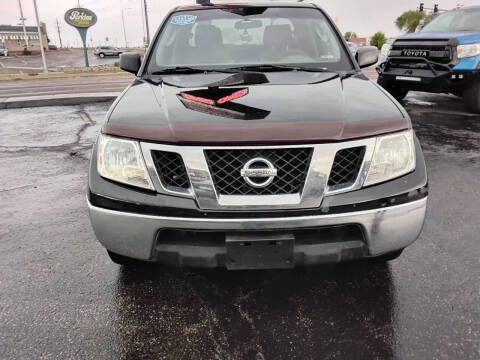 2009 Nissan Frontier SE V6