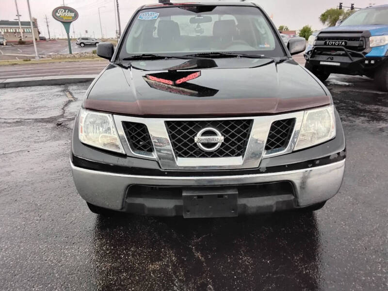 2009 Nissan Frontier SE V6