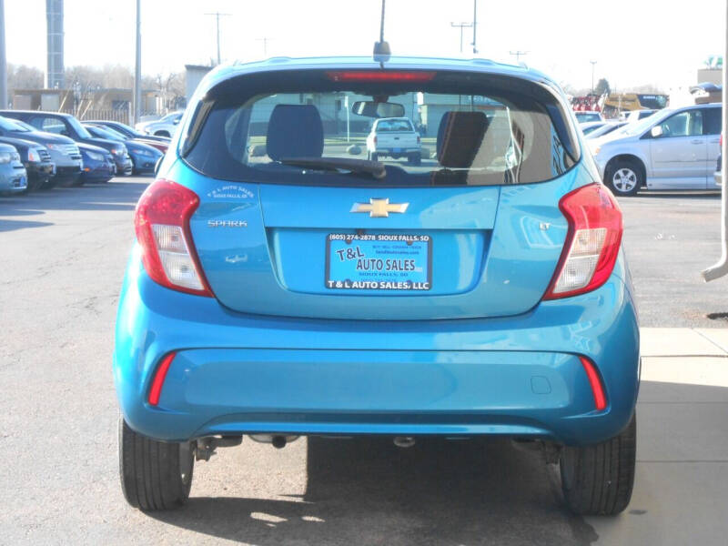 2019 Chevrolet Spark 1LT CVT